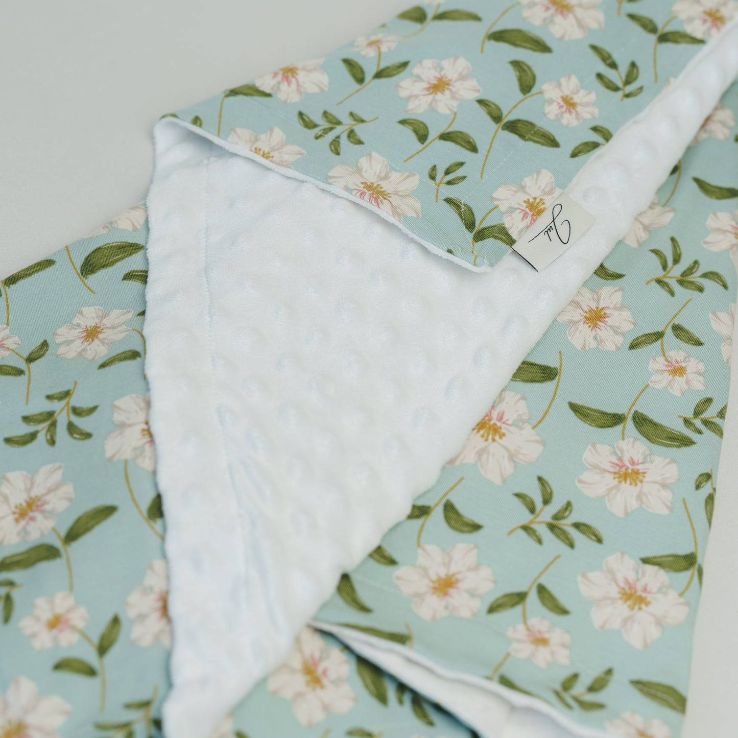 Couverture - Floral
