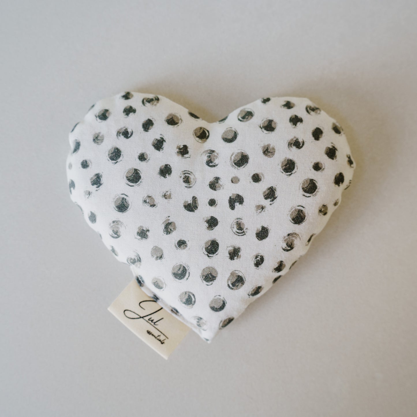 Coeur réconfort - Pois sauge
