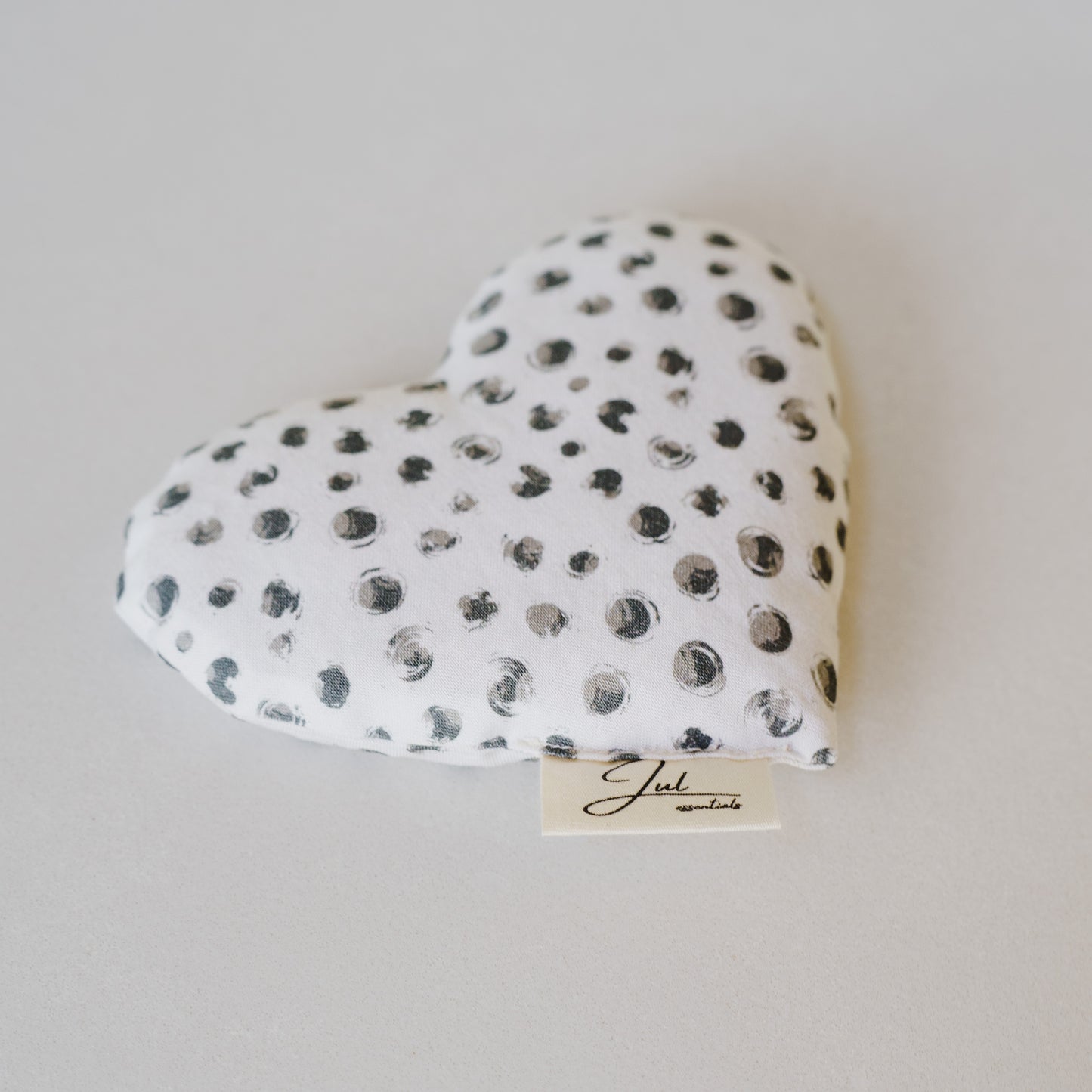Coeur réconfort - Pois sauge