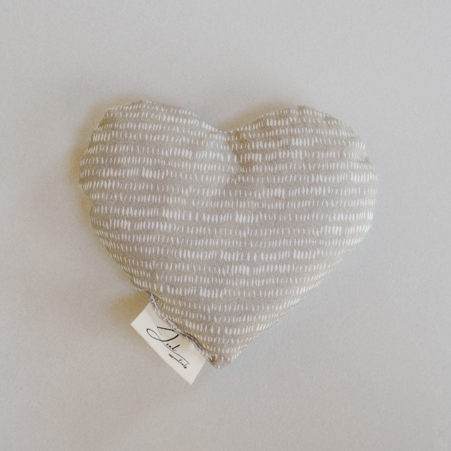 Coeur réconfort - Rayures